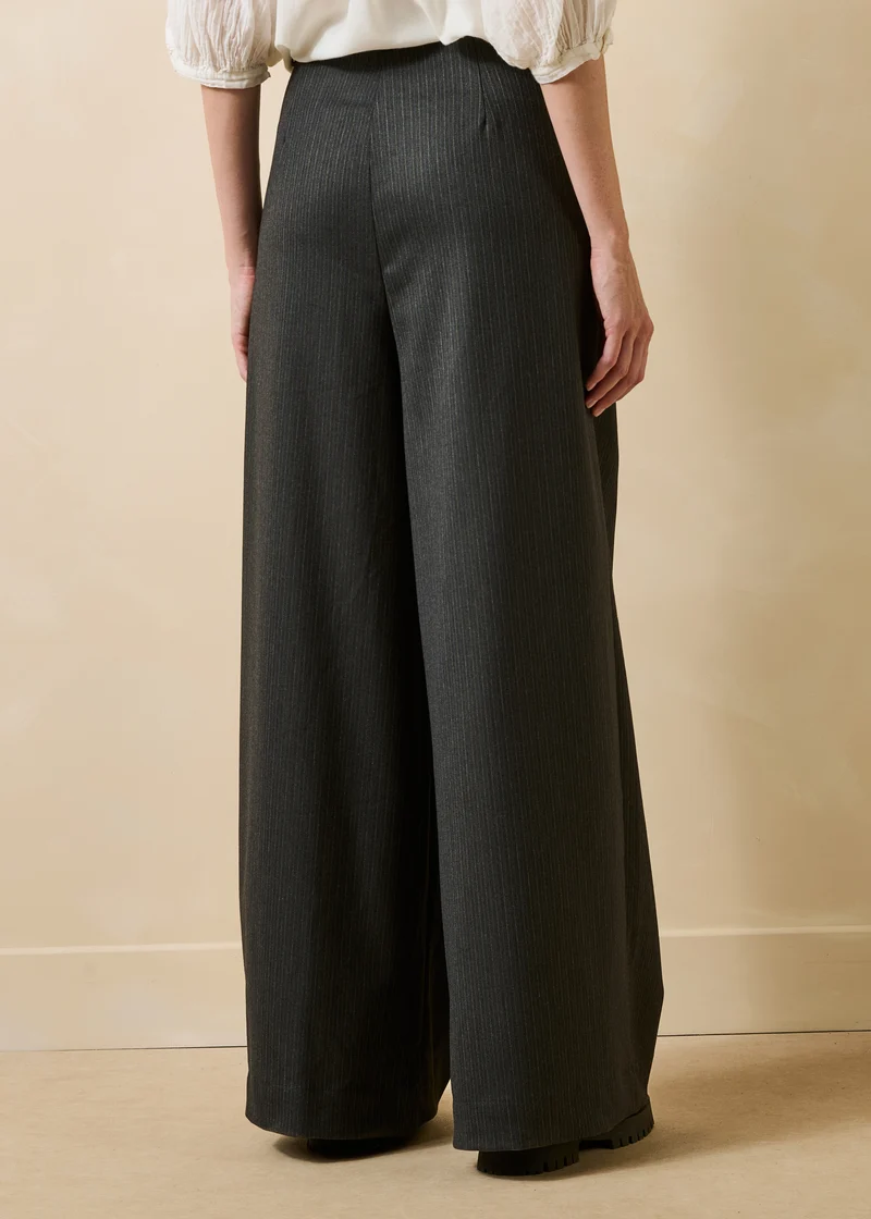 Pantalon gris anthracite - Dole