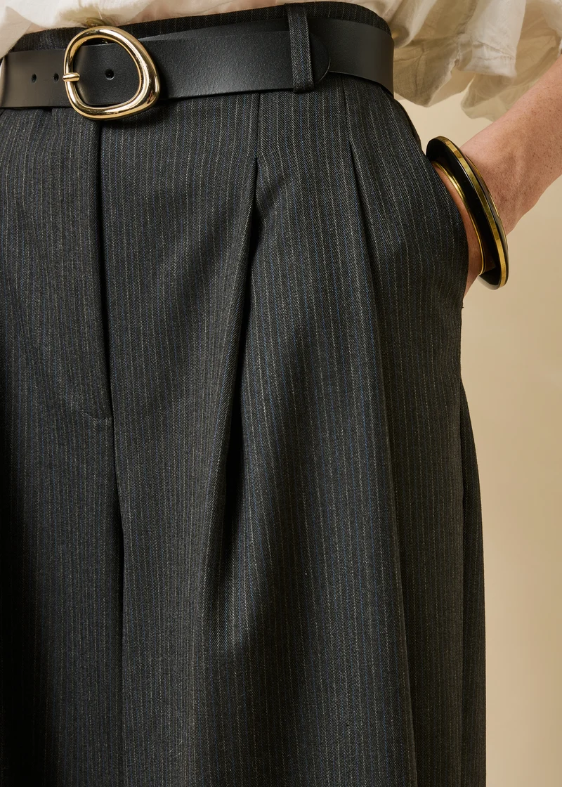 Pantalon gris anthracite - Dole