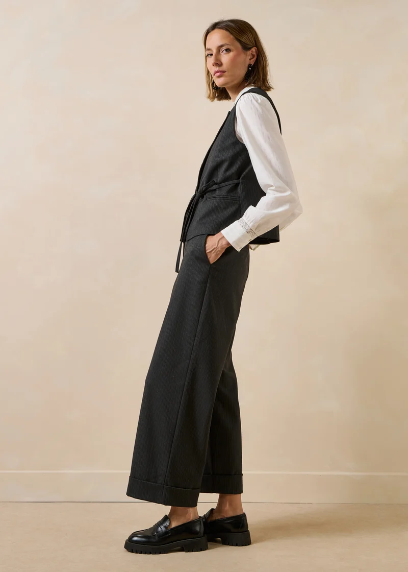 Pantalon gris anthracite - Ronac