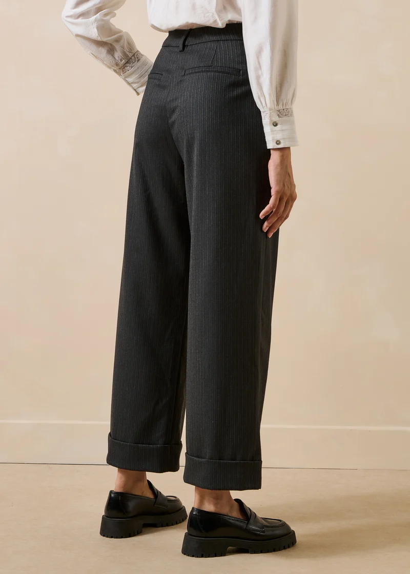 Pantalon gris anthracite - Ronac