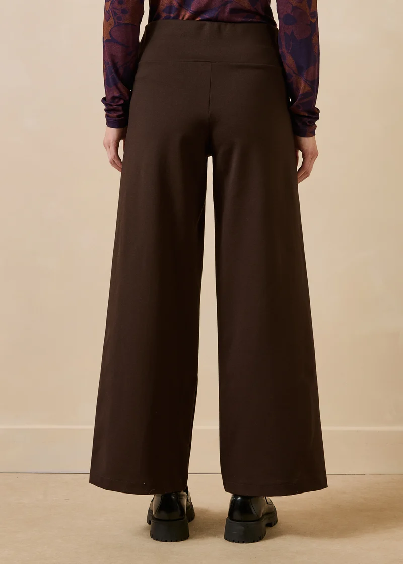 Pantalon marron - Emiora