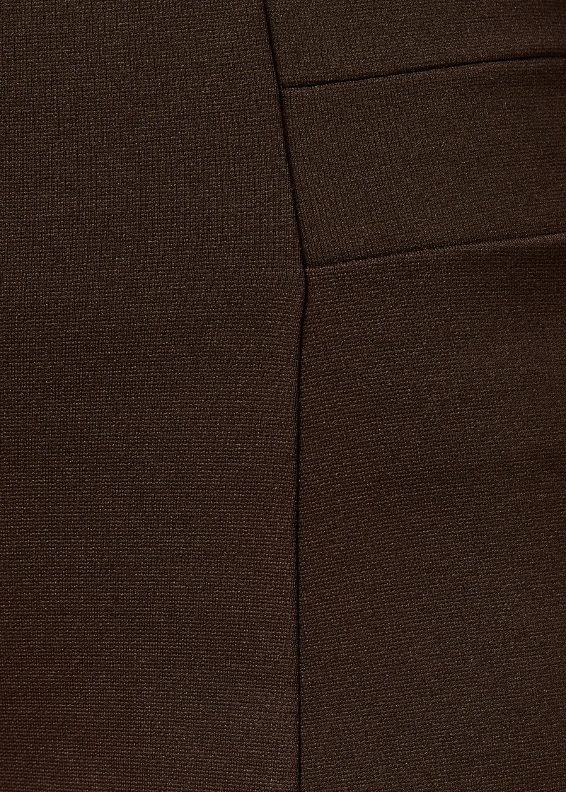 Pantalon marron - Emiora