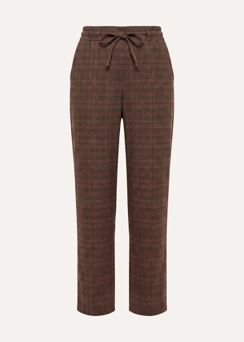 Pantalon marron - Zergy