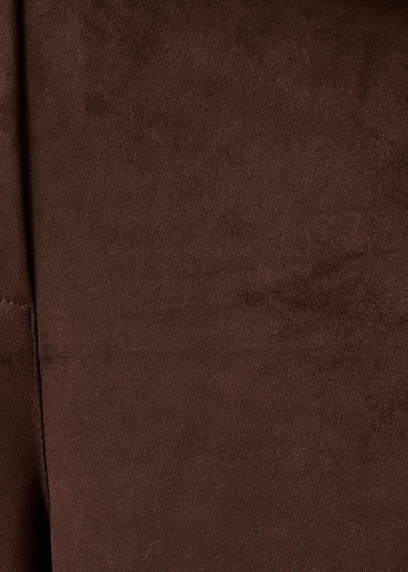 Pantalon marron - Fruta