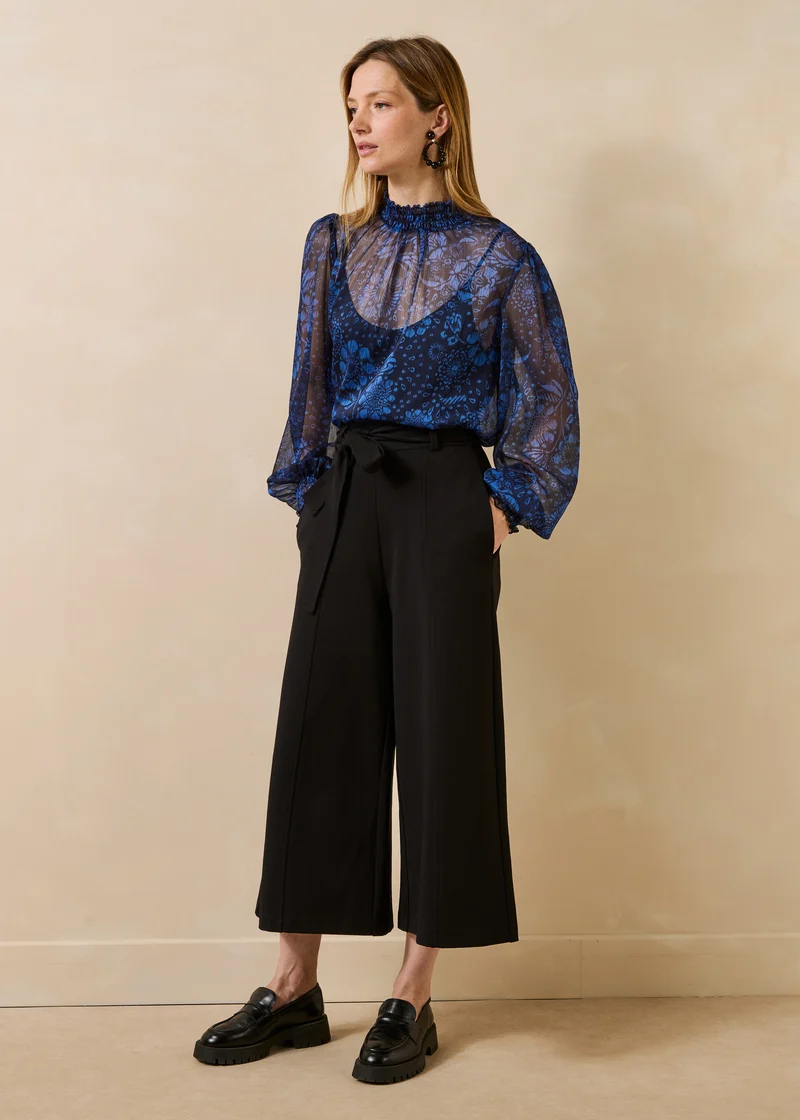 Pantalon noir - Gafari