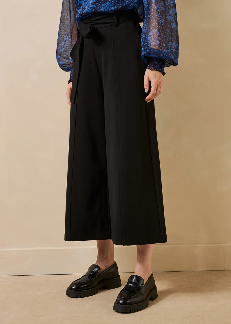 Pantalon noir - Gafari