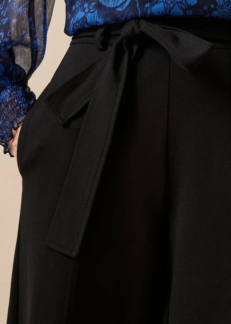 Pantalon noir - Gafari