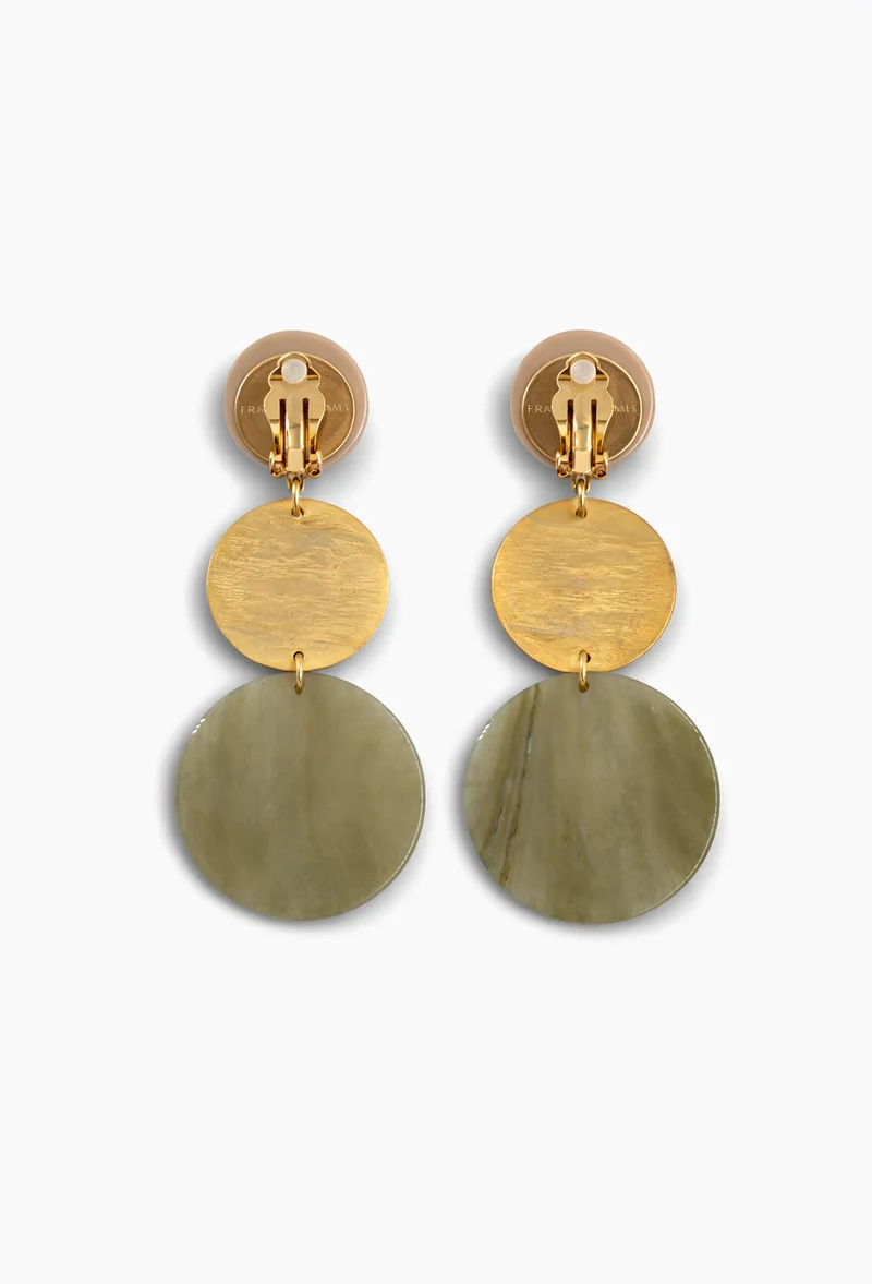 Boucles d'oreilles ATTIS