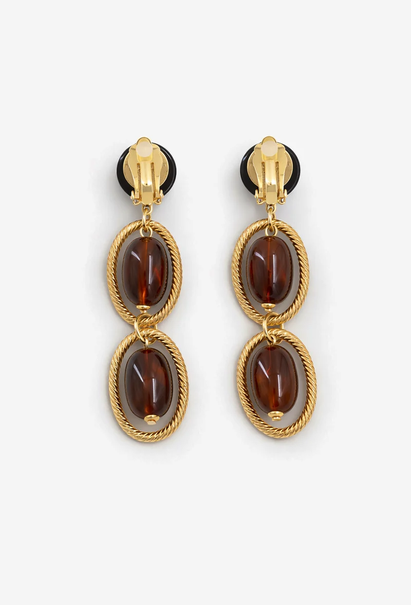 Boucles d'oreilles SOTERIA