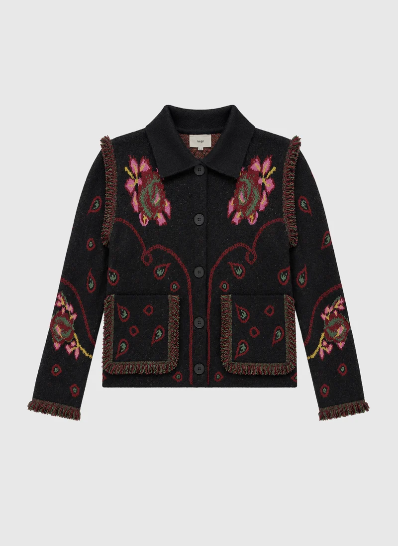VESTE NESTY noir
