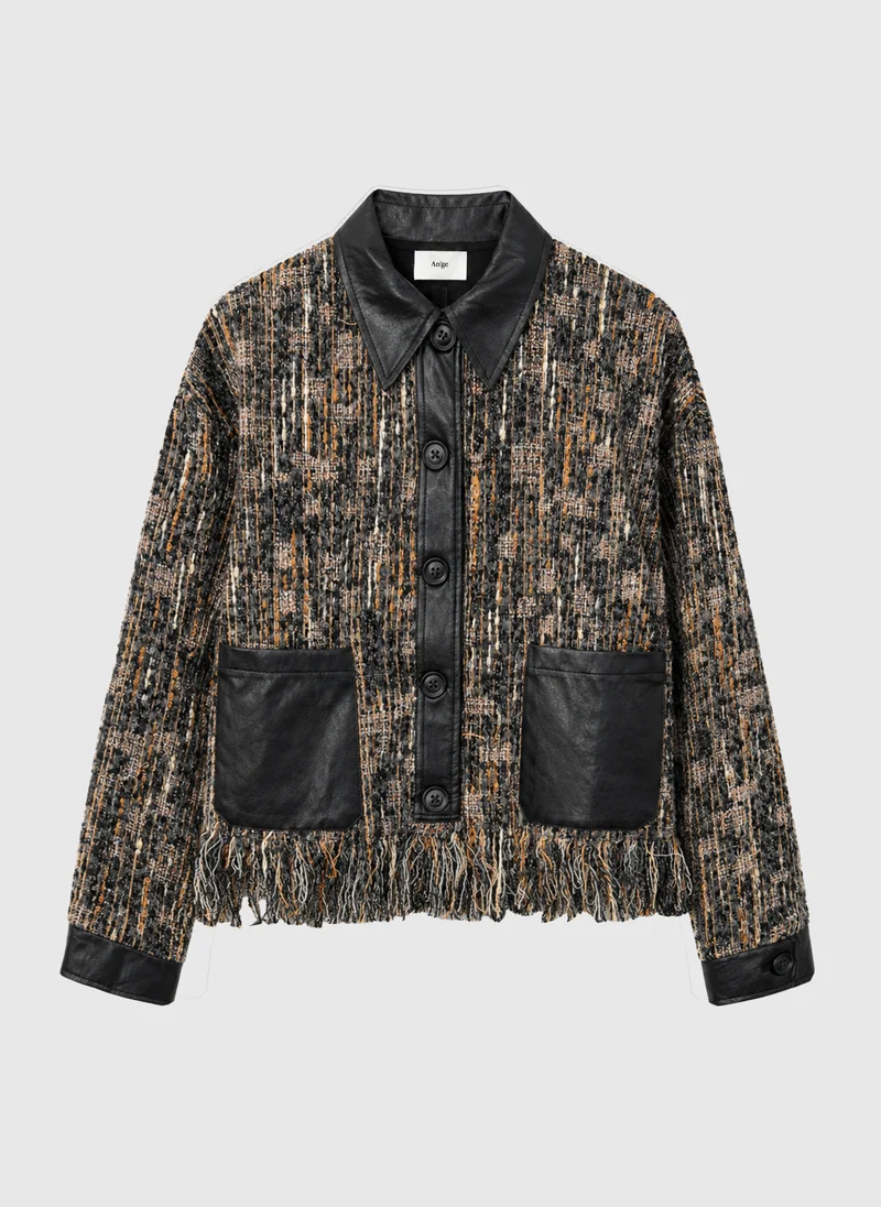 VESTE HANSEL anthracite