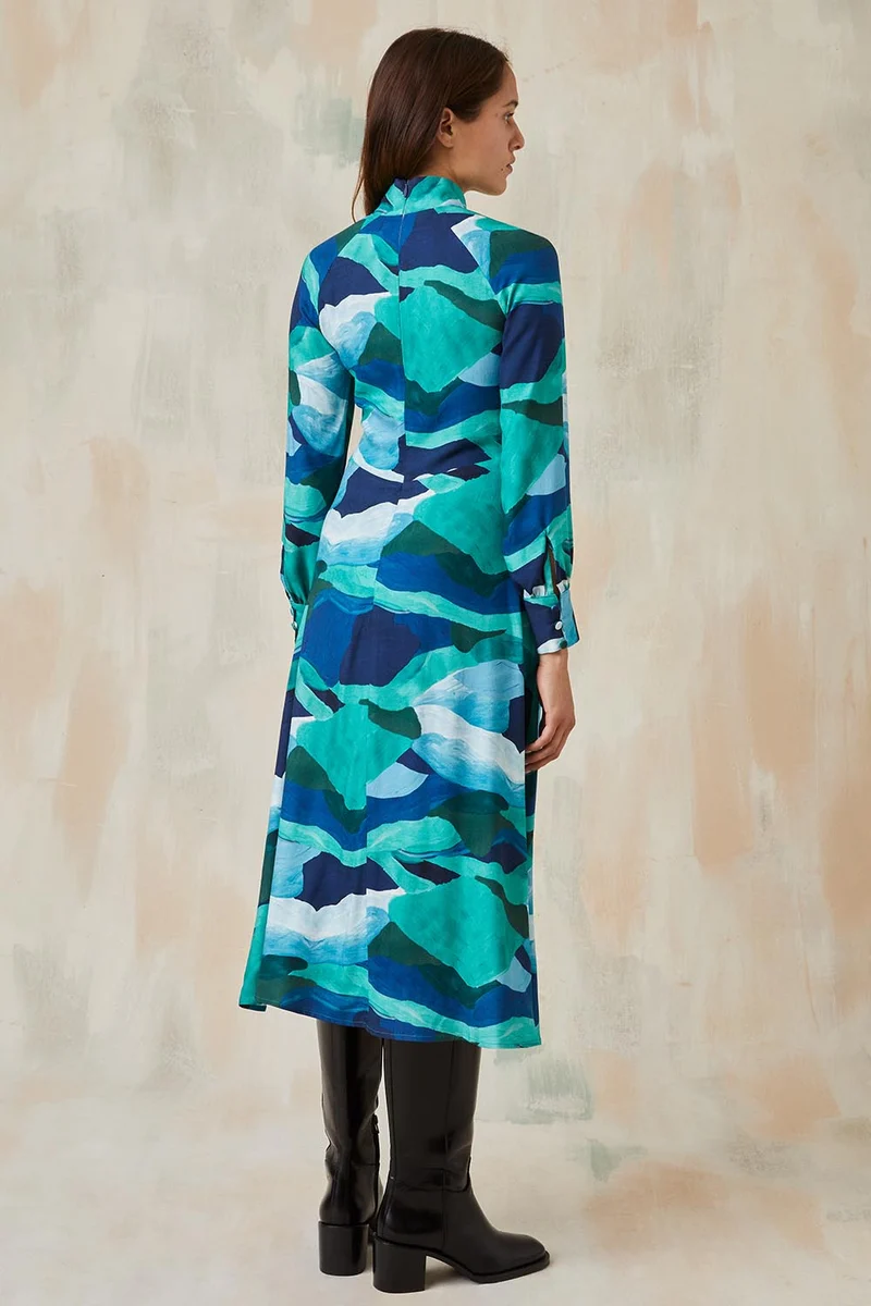 Robe Victoria Evasion glacée