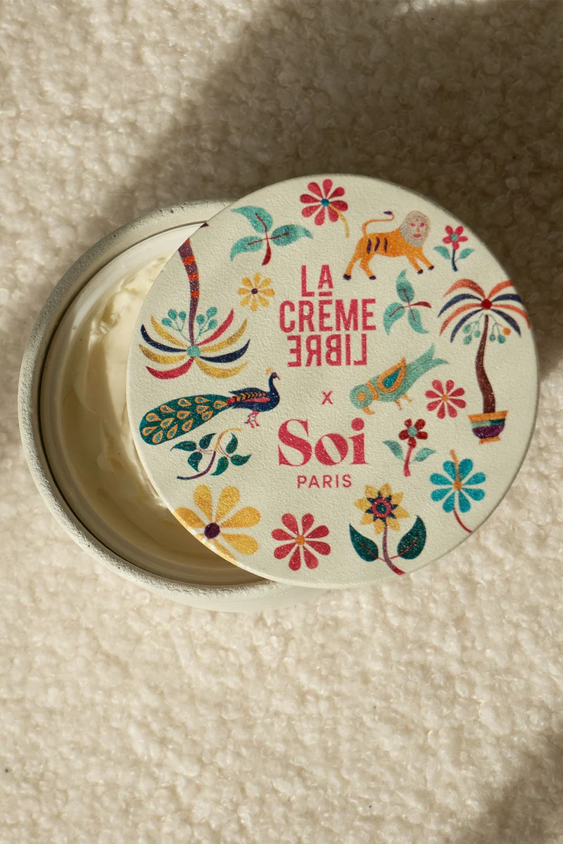 Coffret Soi x La Crème Libre