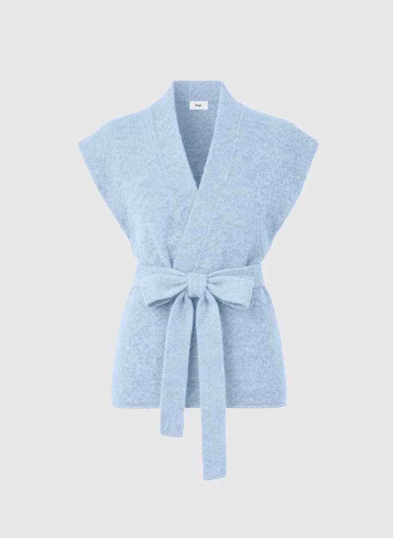 GILET LOUNINI ciel