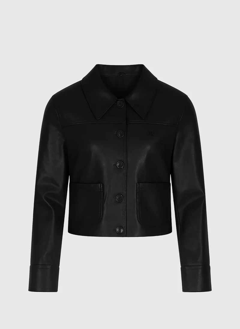 VESTE CLAUDIANE noir