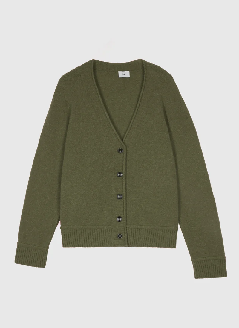GILET LEBORA army