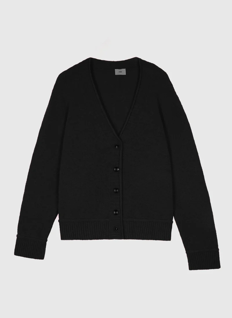 GILET LEBORA noir