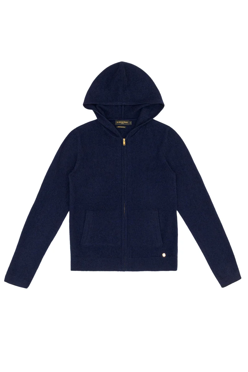 Mariane - Gilet cachemire
