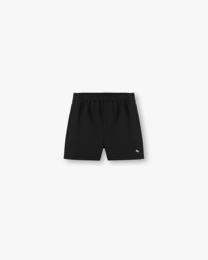 Team 247 Jersey Short - Jet Black