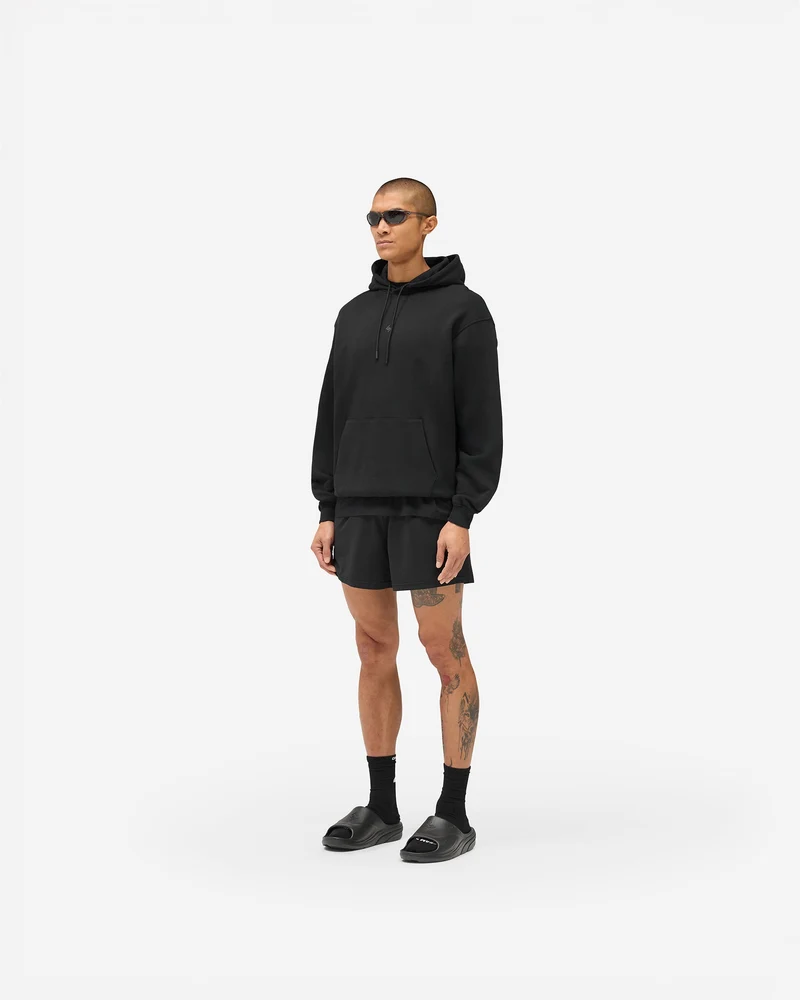 247 DNA Mesh Short - Jet Black