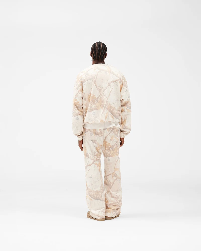 EngLAnd Sweatpant - Washed White Realtree®