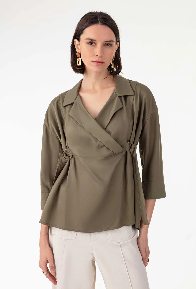 Blouse ZINNIA