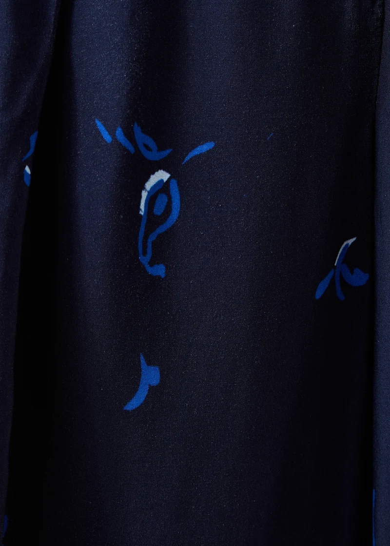 Pantalon bleu - Simba
