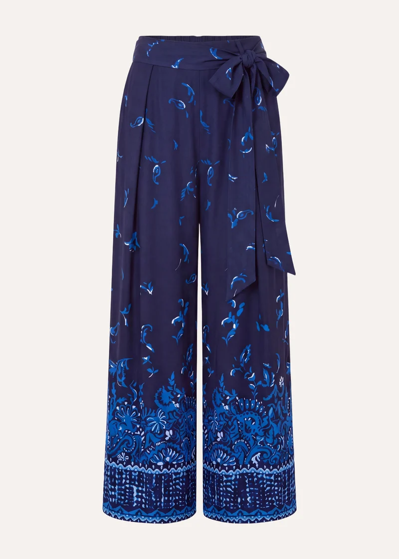 Pantalon bleu - Simba