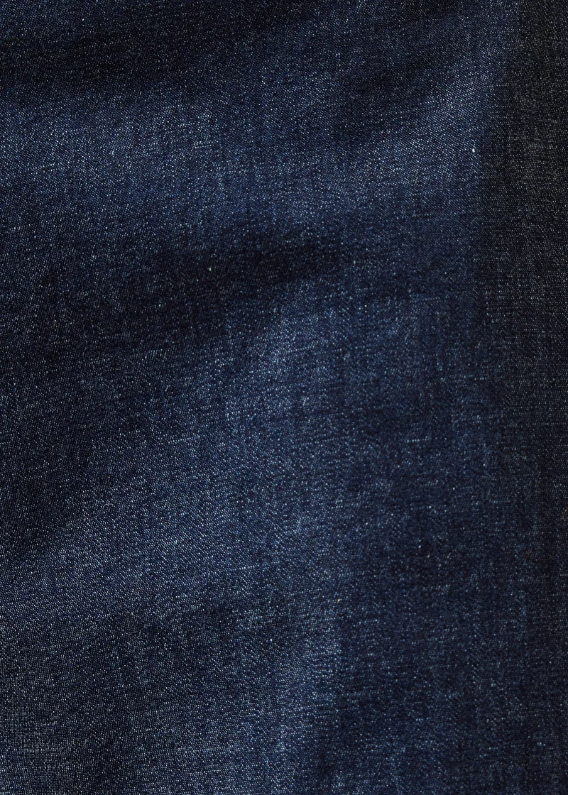 Pantalon bleu brut - Dallal