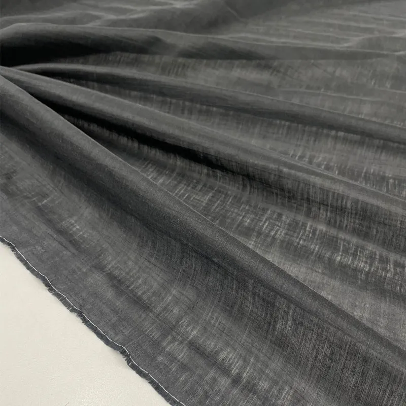 Tissu Organdi, Lin - Monolit