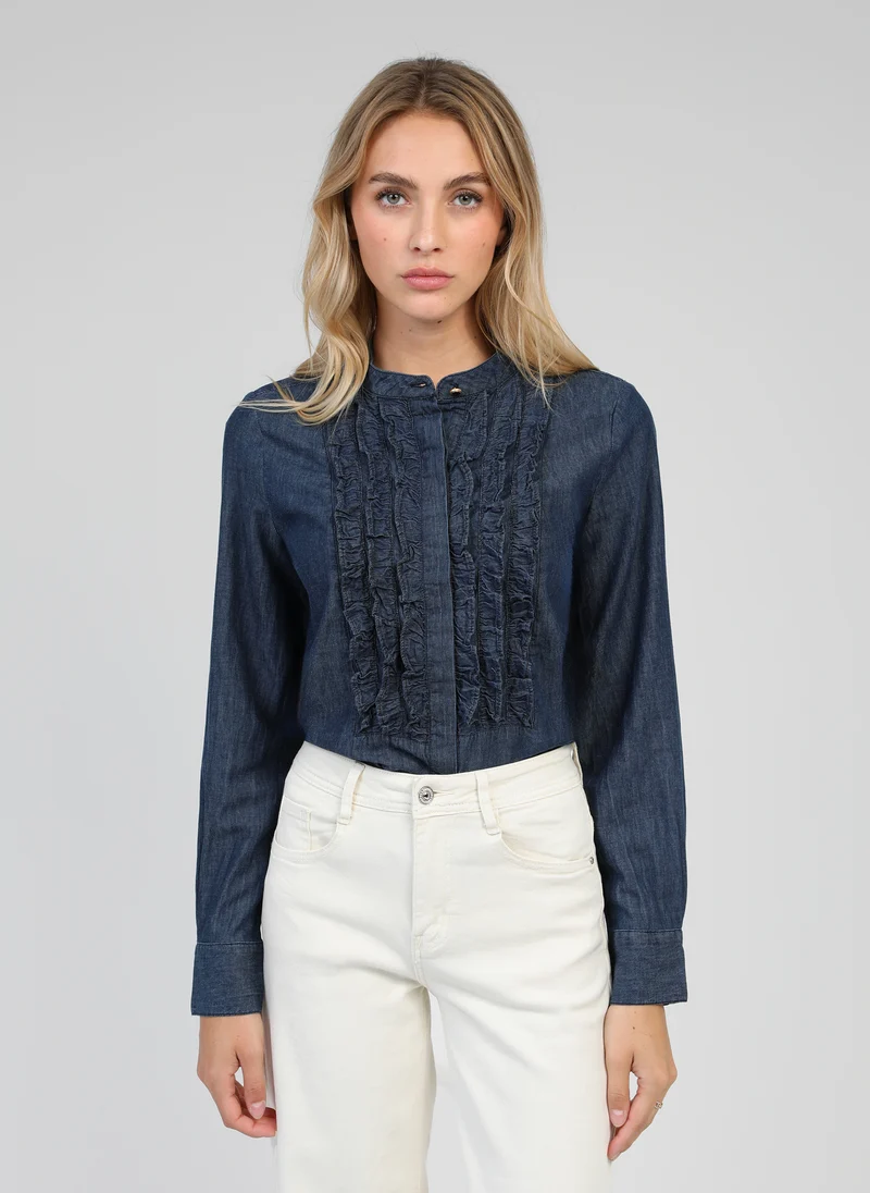 BLOUSE SINAVY jean