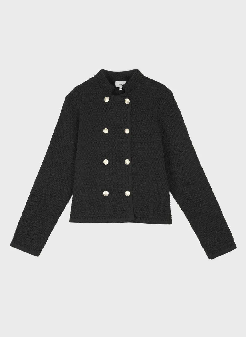 GILET VOSCAR noir