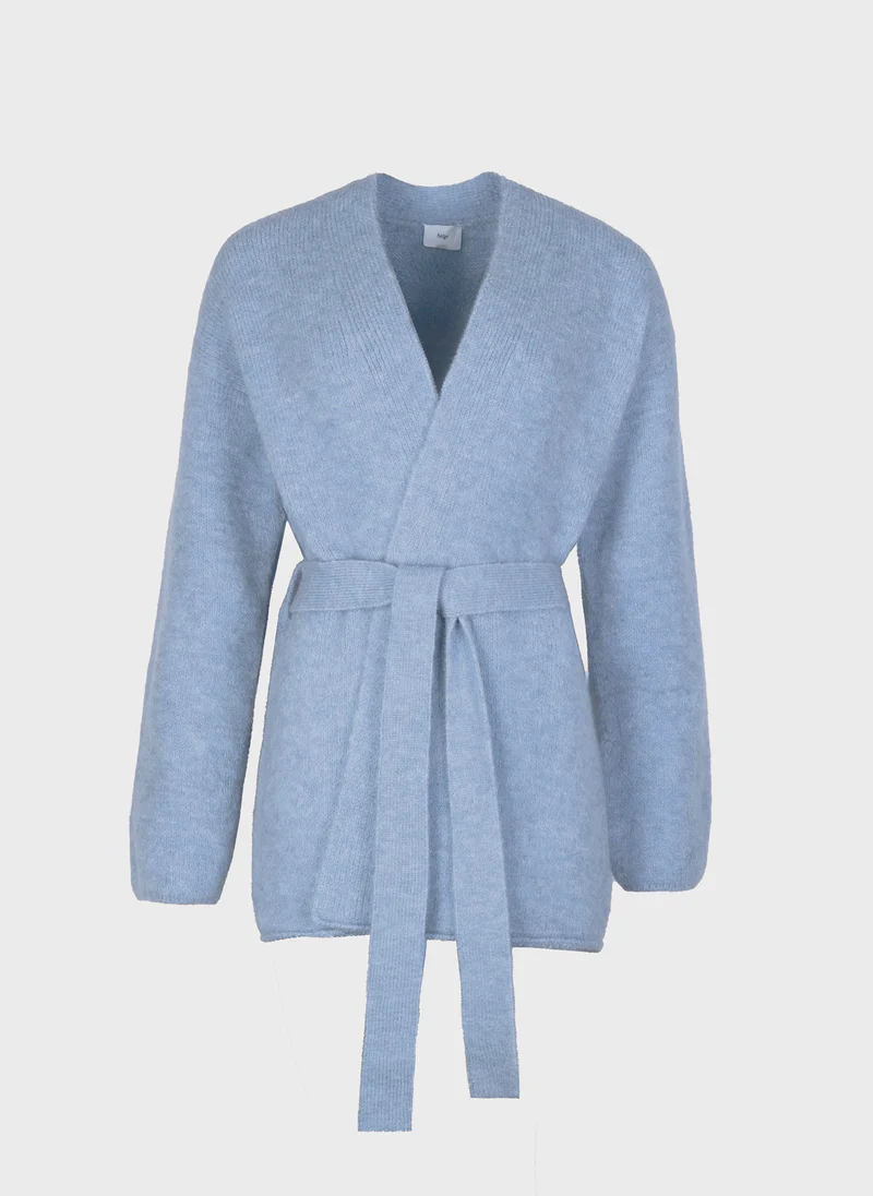 GILET LOUNA ciel