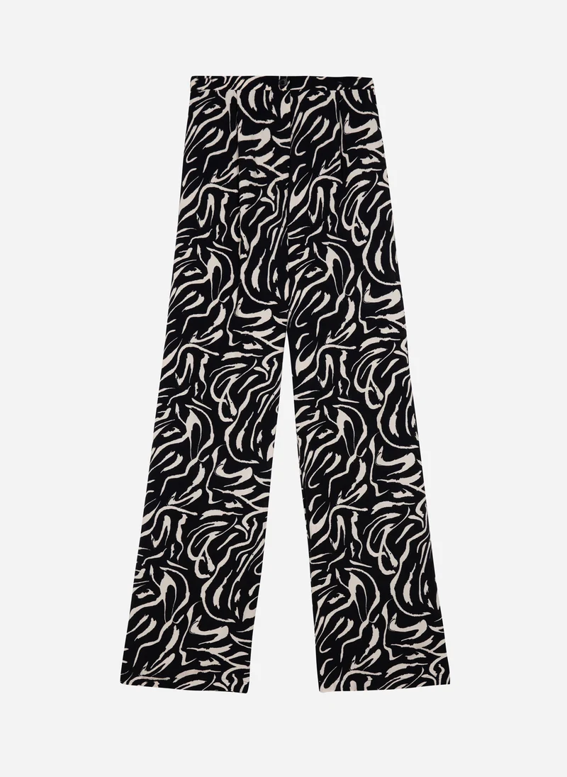 PANTALON PACOMIE june noir