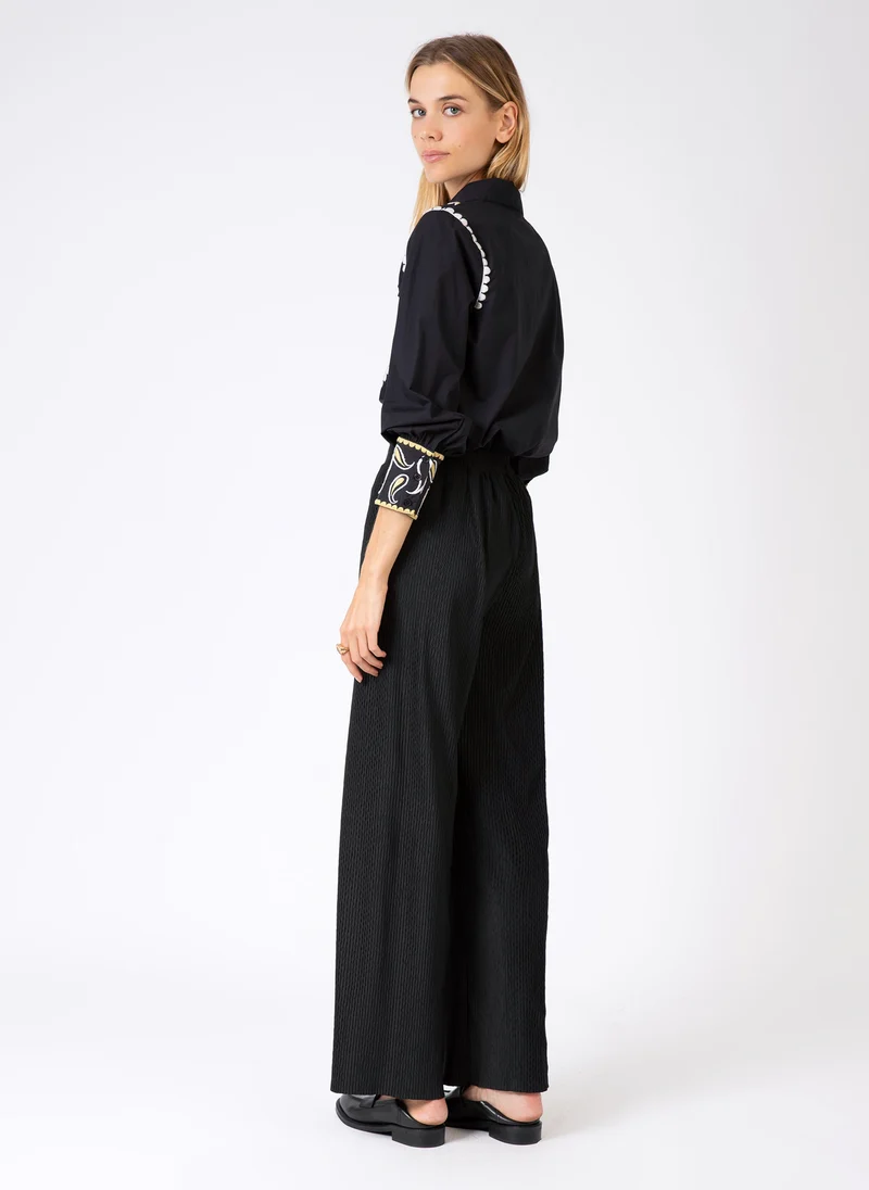 PANTALON PARISSA noir
