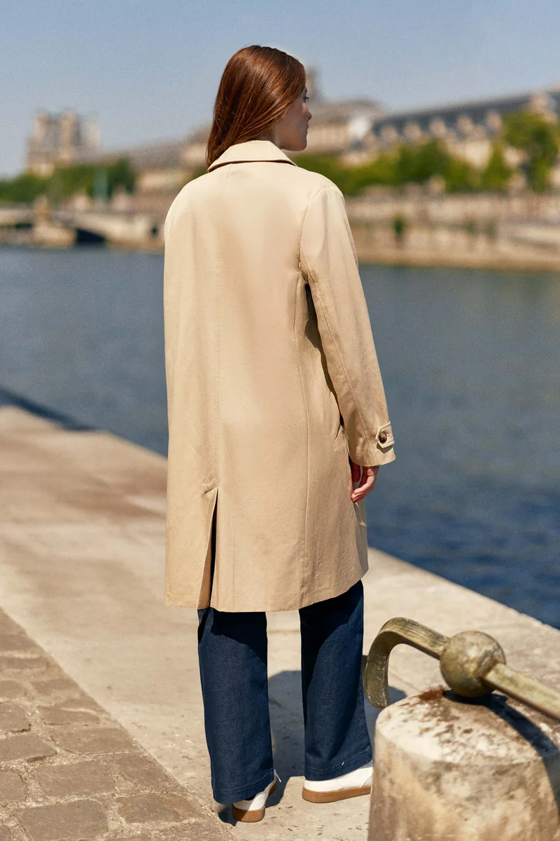 Nevin - Trench midi
