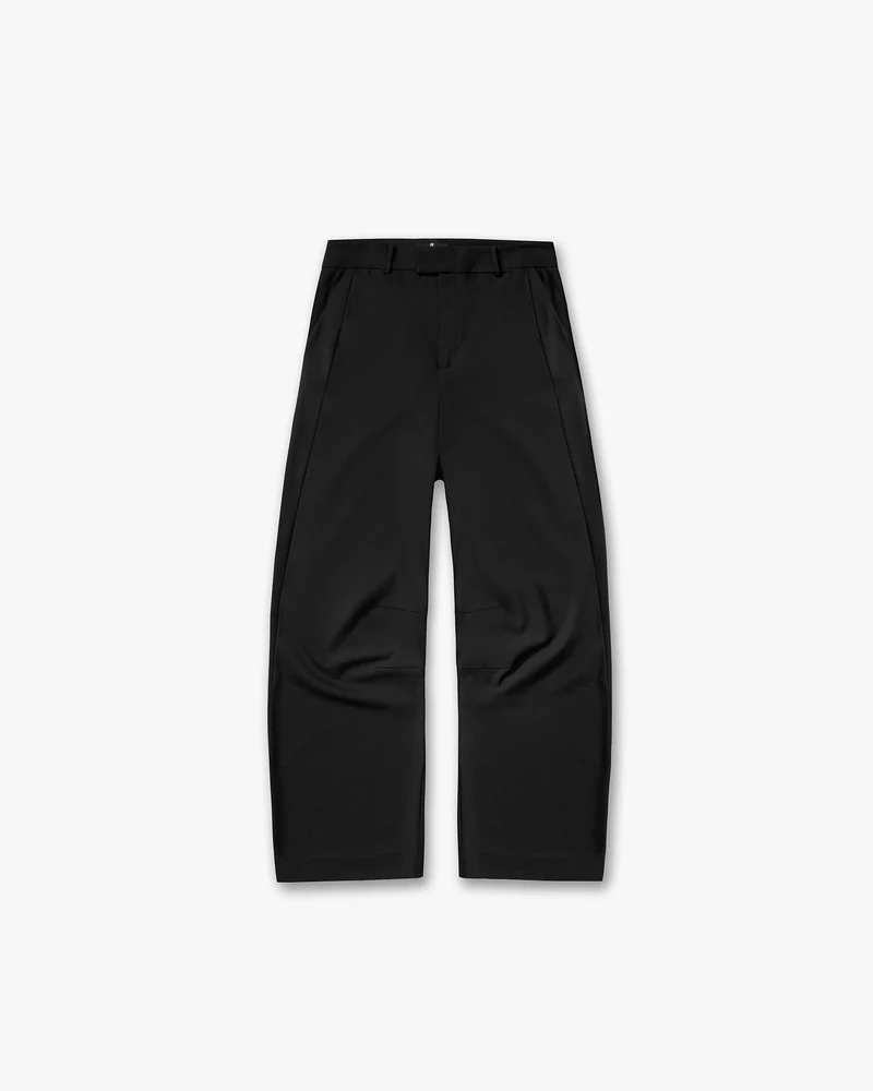 Slack Pant - Jet Black