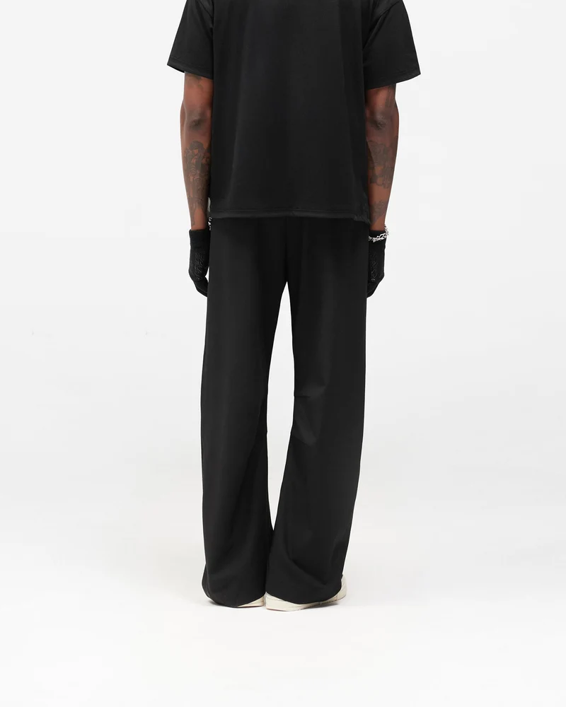 Slack Pant - Jet Black