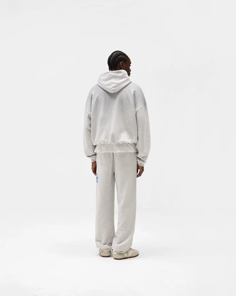 Represent Owners Club Sweatpant - Sprayed Ice Grey Marl