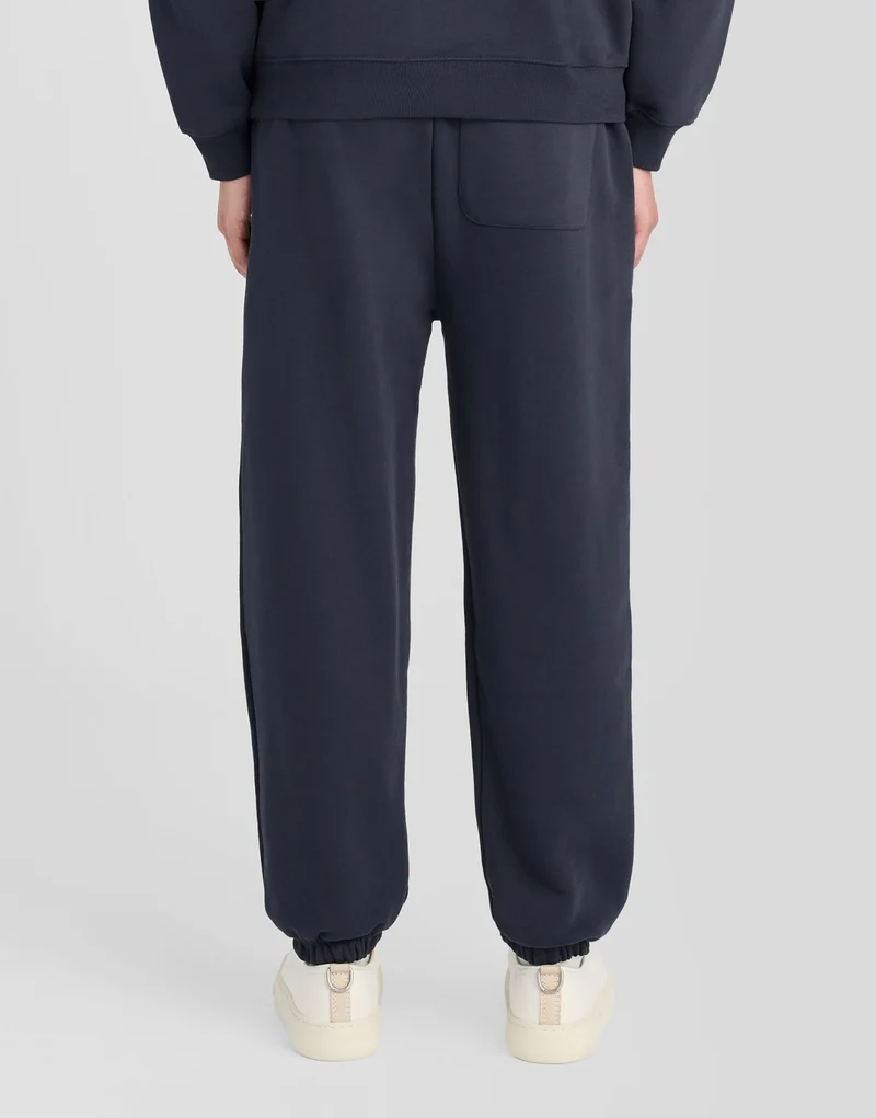 Heavyweight Loopback Cotton Joggers