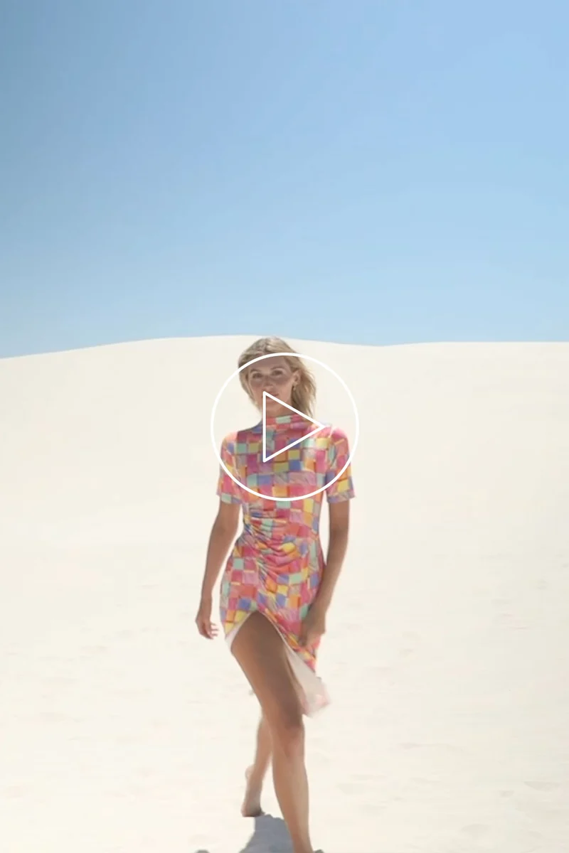 Robe Allure Candyland