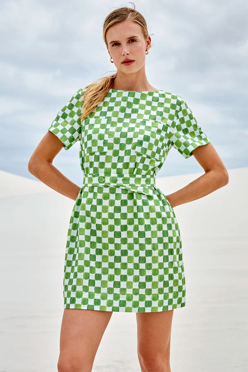 Robe Gaïa Echec et Mat Avocat