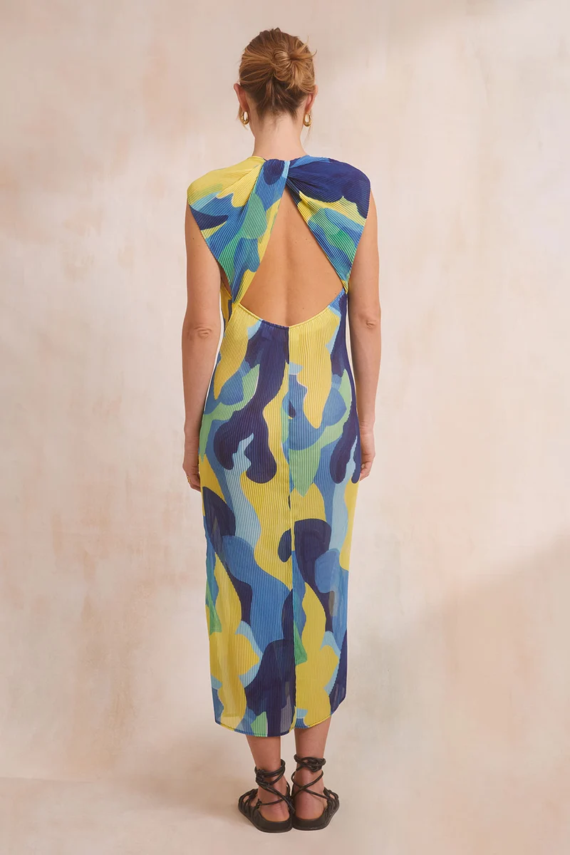 Robe Isis L'Envol de Nuit