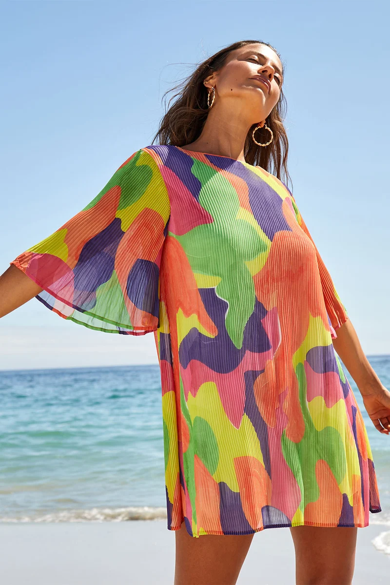 Robe Artémis L'Envol Pop
