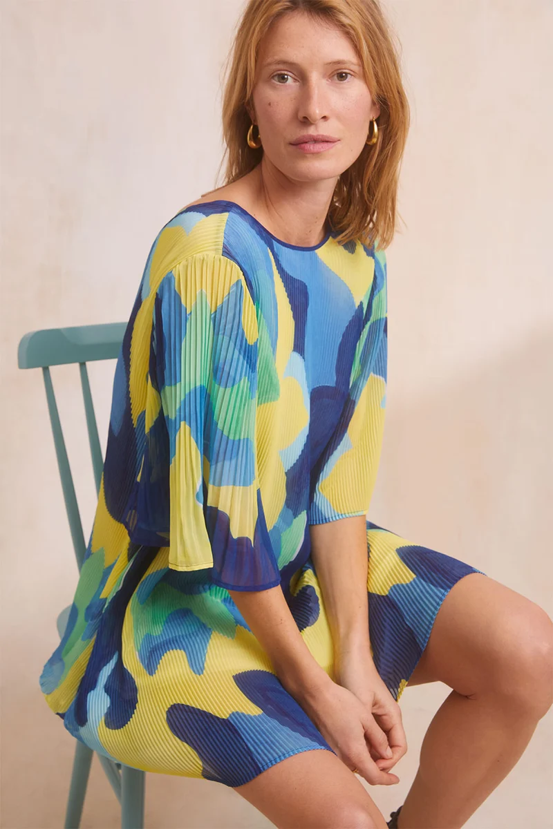 Robe Artémis L'Envol de Nuit