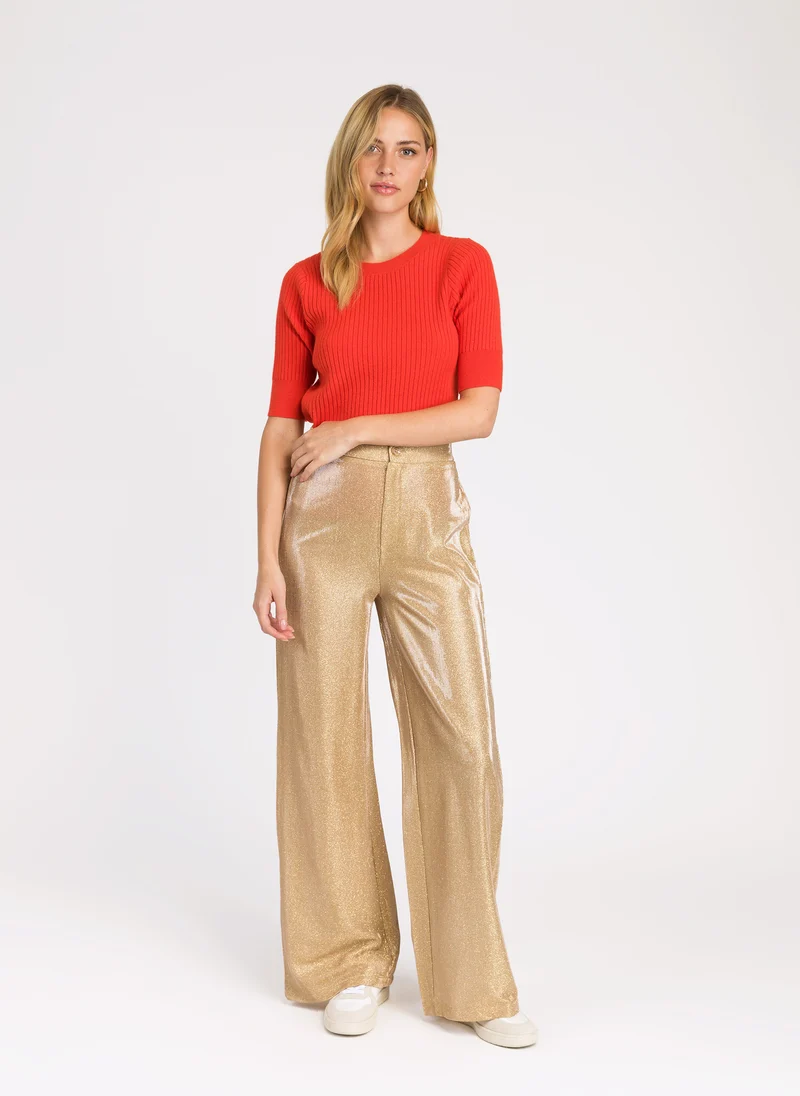 S44 POPPY gold