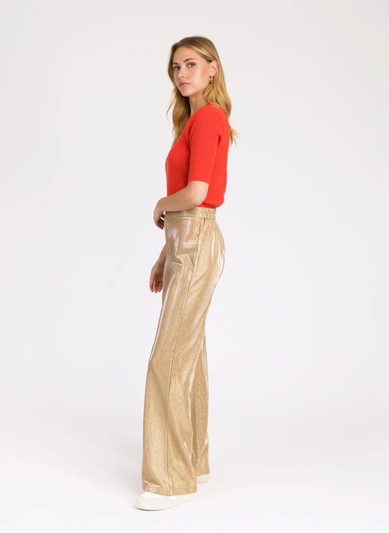 S44 POPPY gold