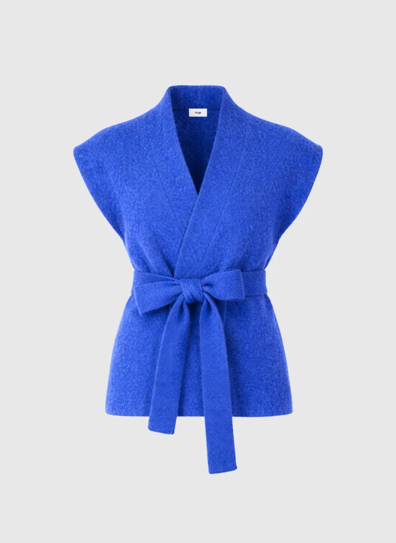 GILET LOUNINI roi
