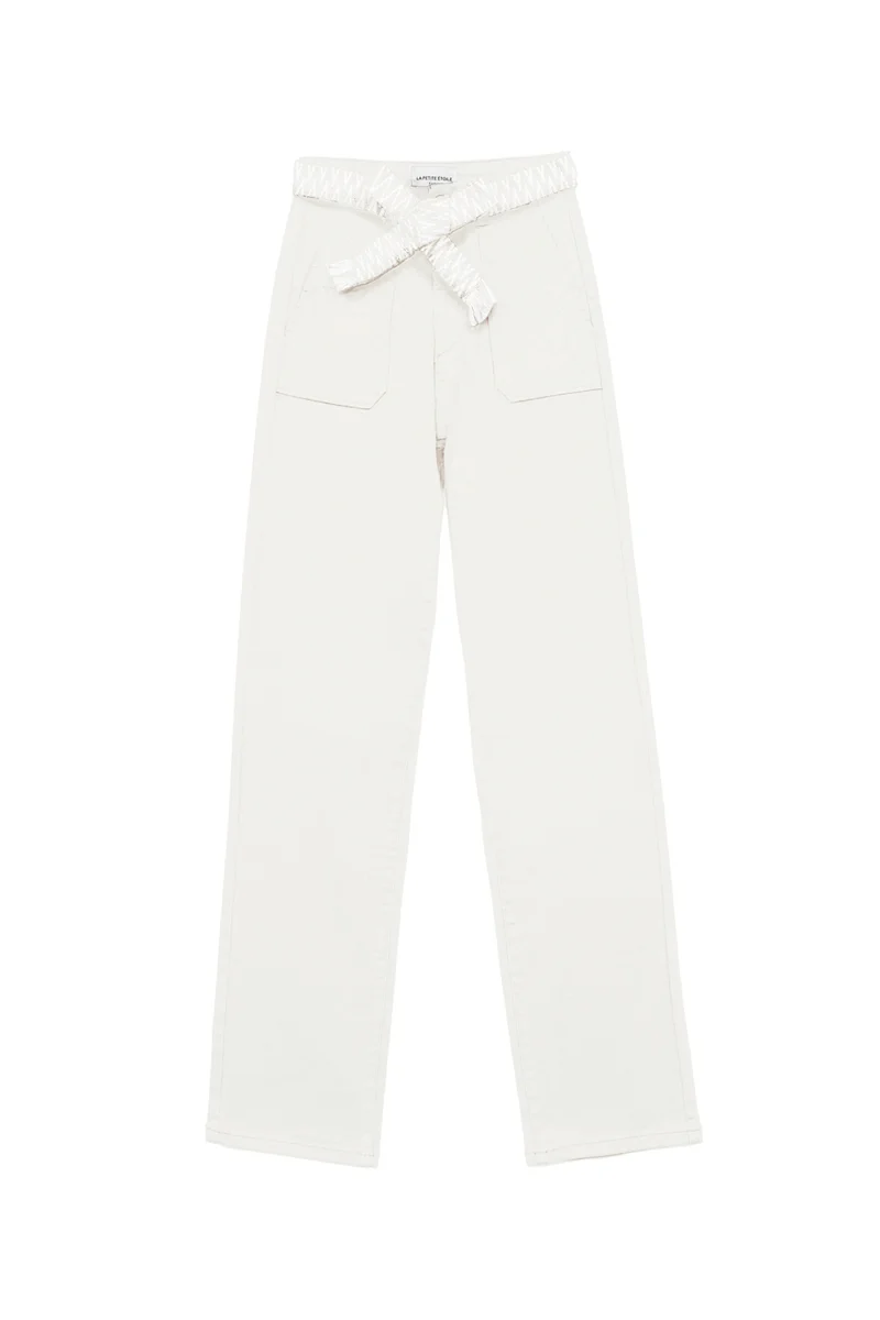 Marisol - Pantalon droit
