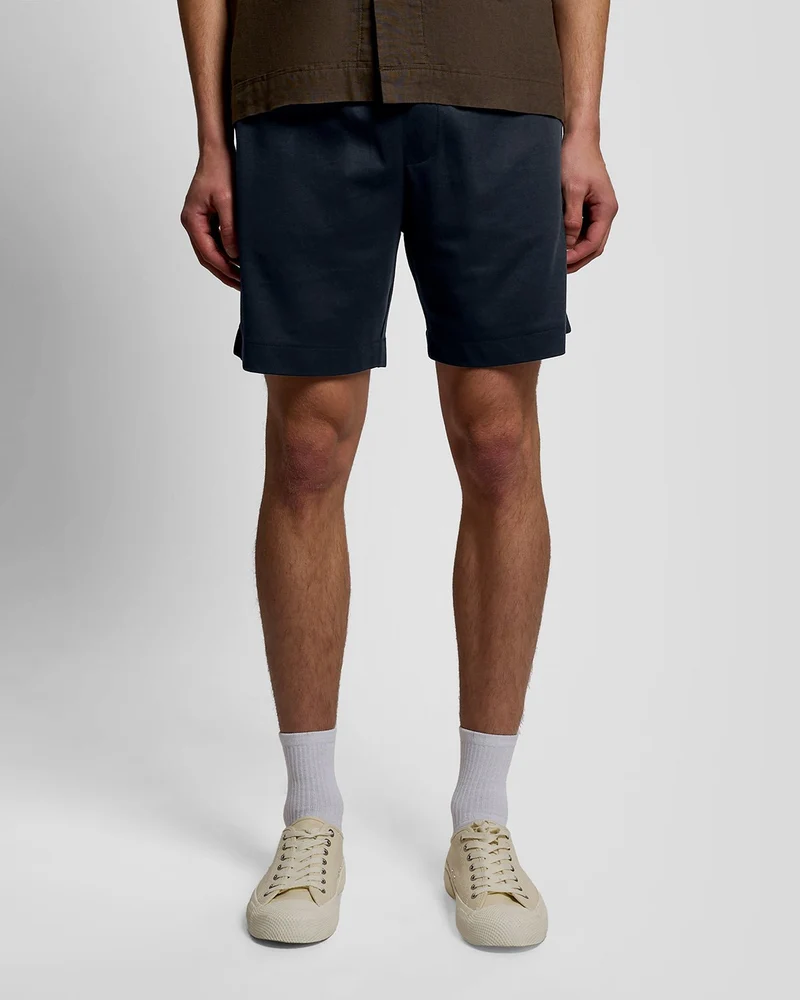Interlock Sweat Shorts